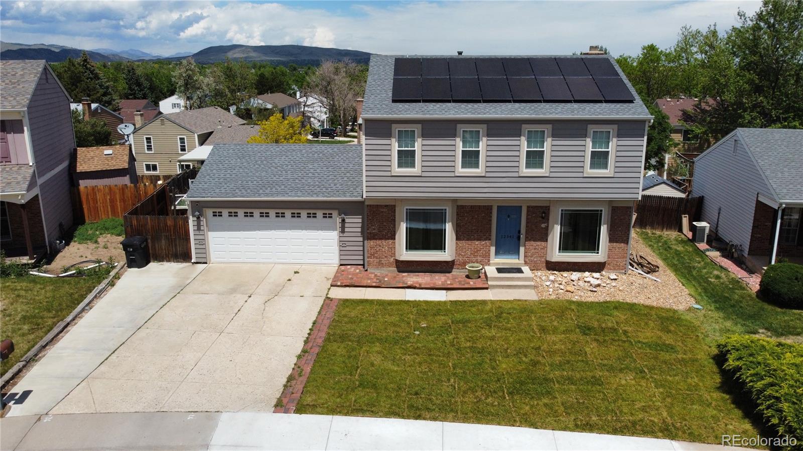 MLS Image #1 for 12341 w layton avenue,morrison, Colorado