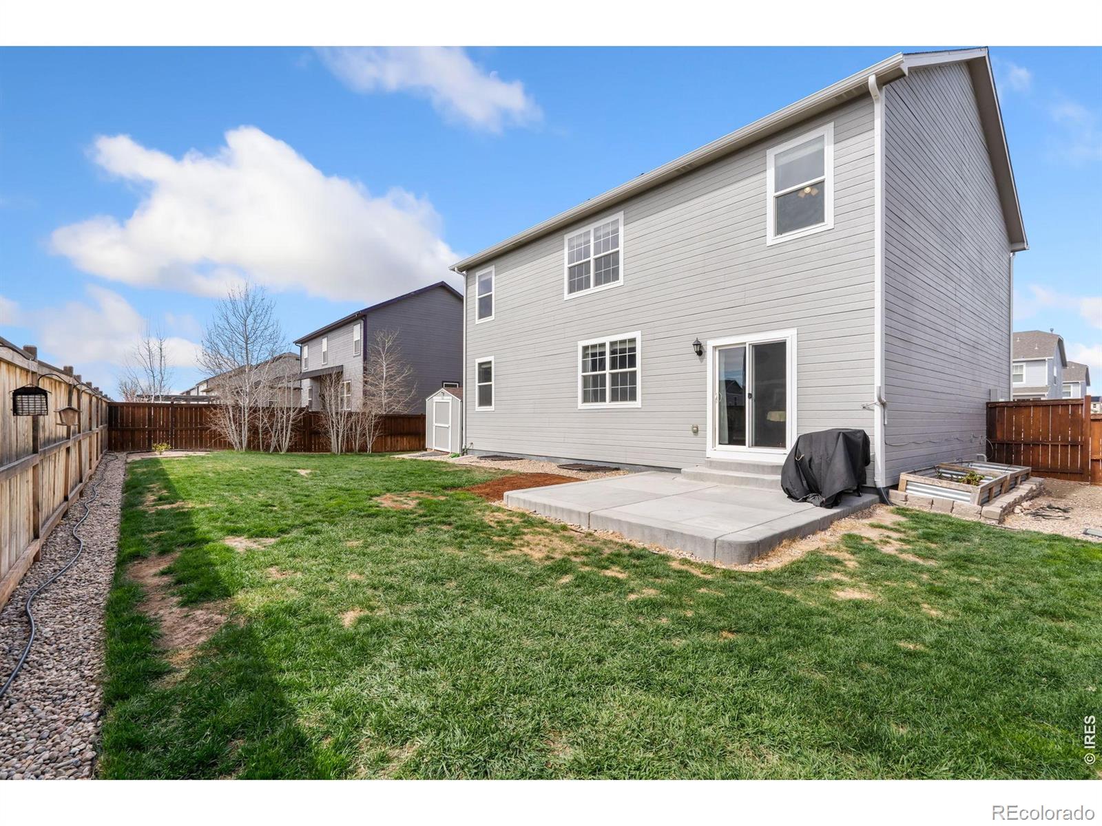 MLS Image #37 for 3713  torch lily street,wellington, Colorado