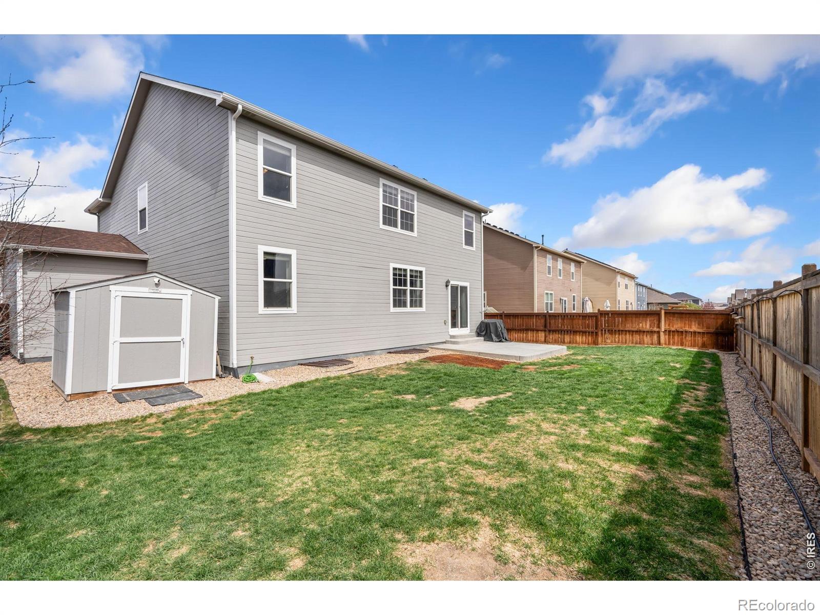 MLS Image #38 for 3713  torch lily street,wellington, Colorado