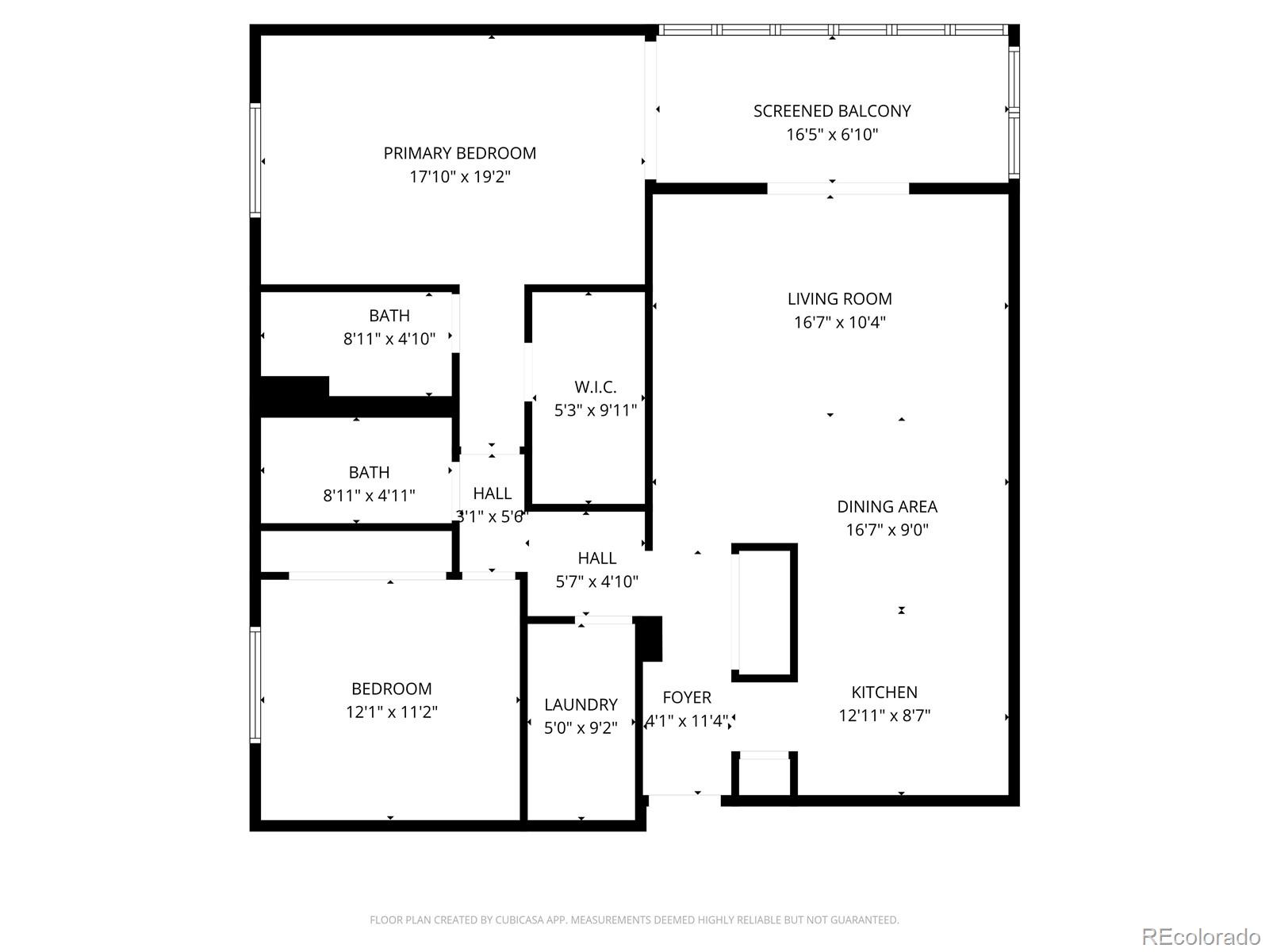 MLS Image #28 for 3470 s poplar street,denver, Colorado
