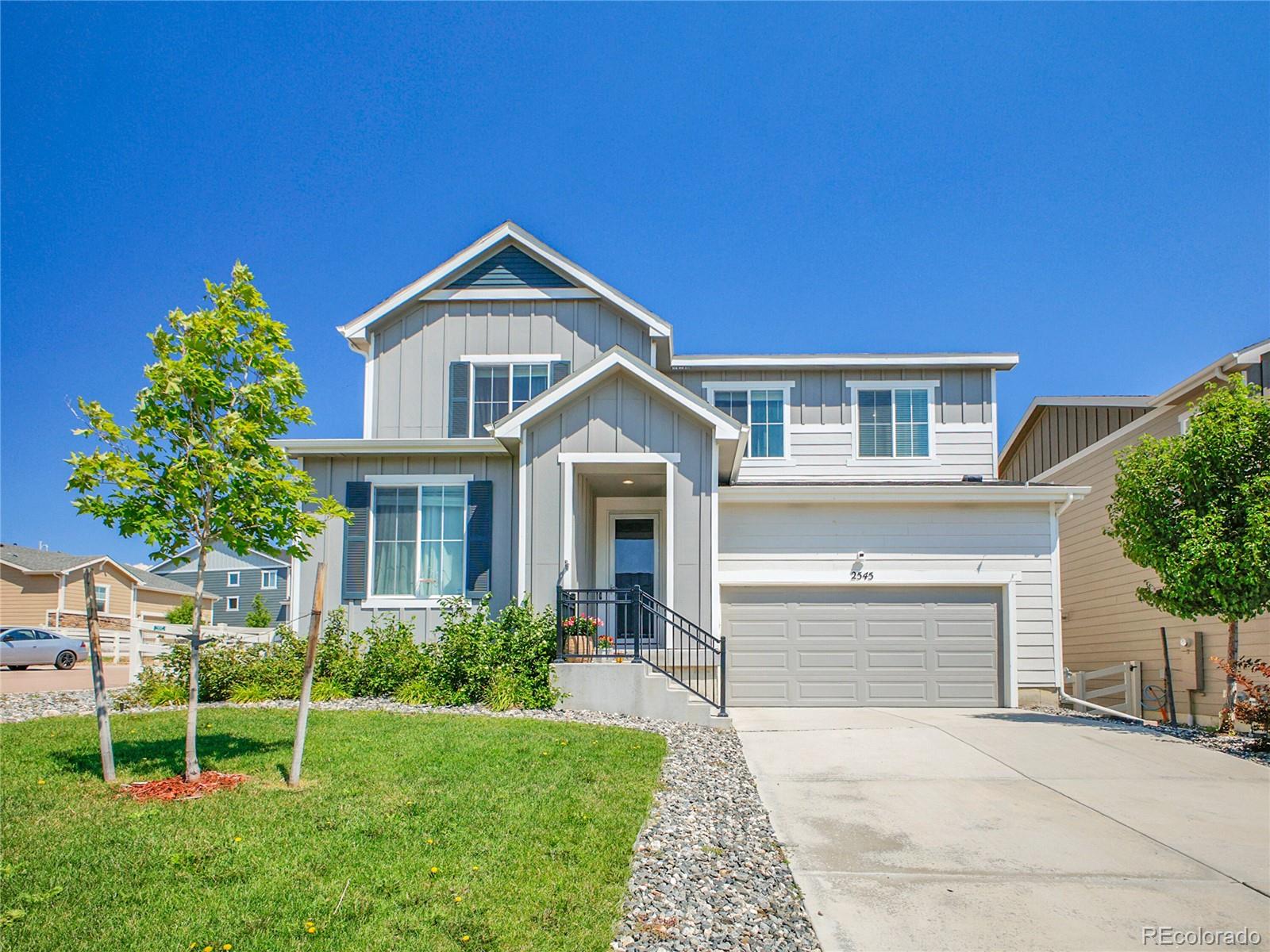 MLS Image #0 for 2545  villageview lane,castle rock, Colorado