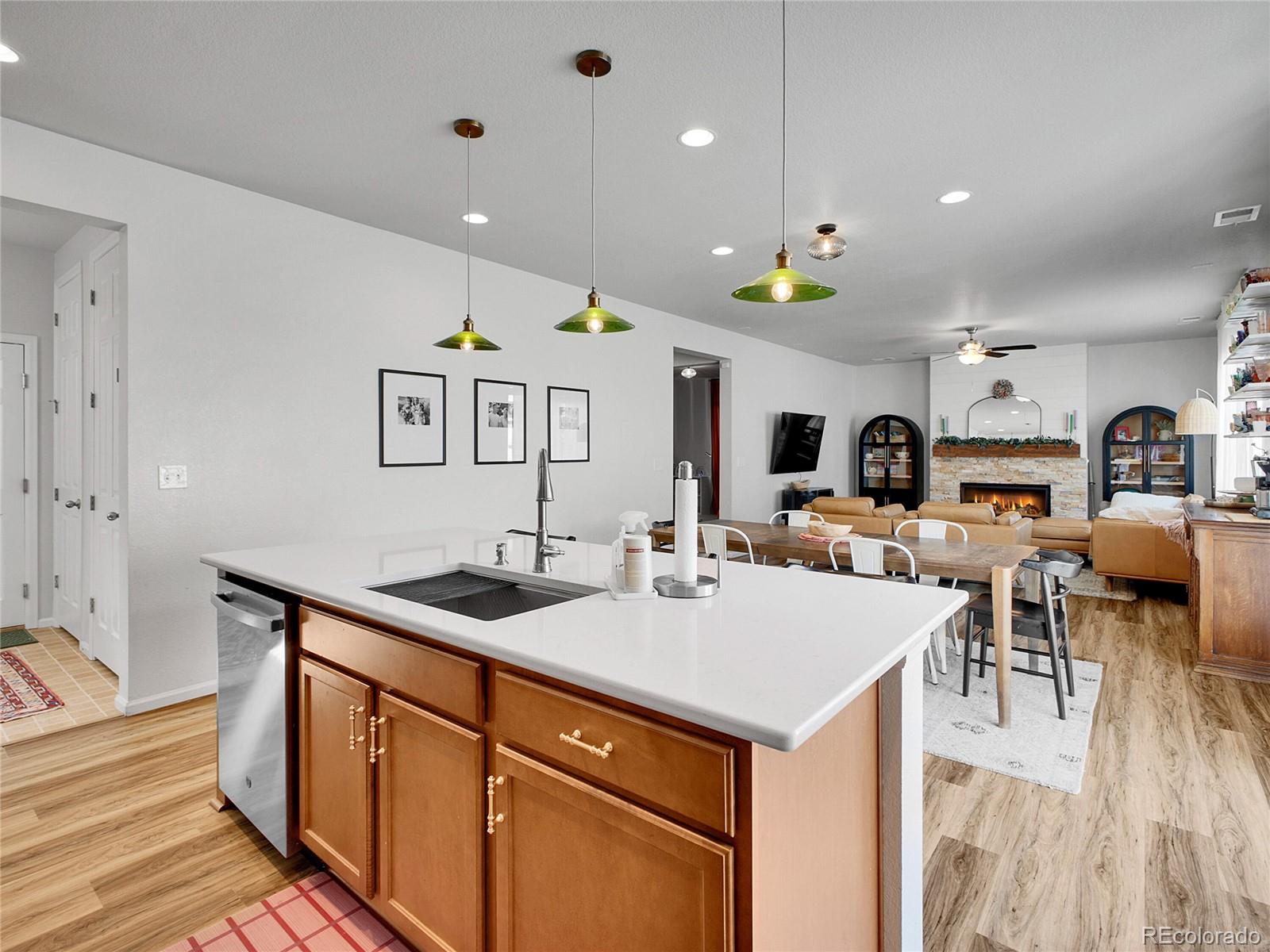 MLS Image #11 for 2545  villageview lane,castle rock, Colorado
