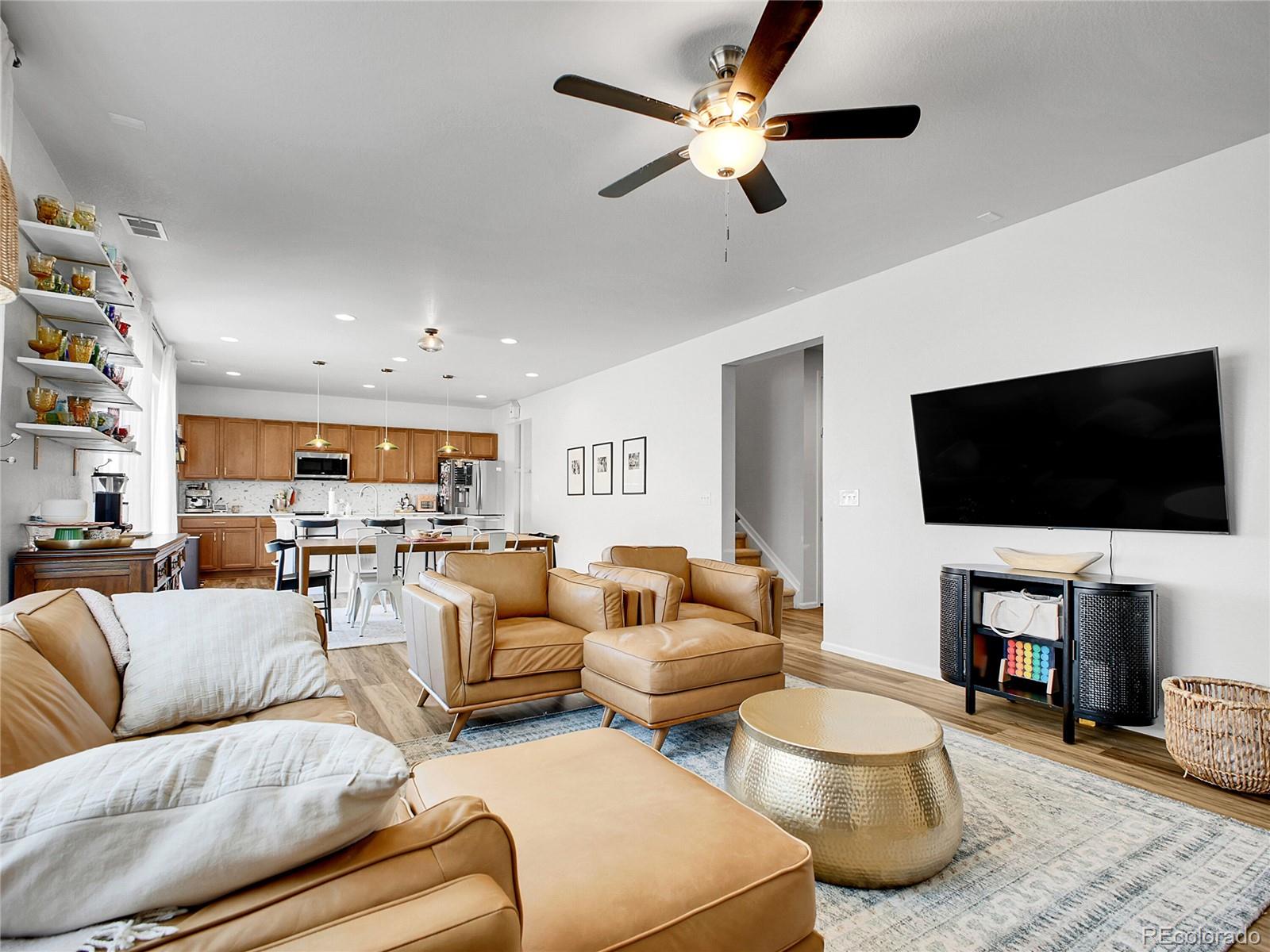 MLS Image #5 for 2545  villageview lane,castle rock, Colorado