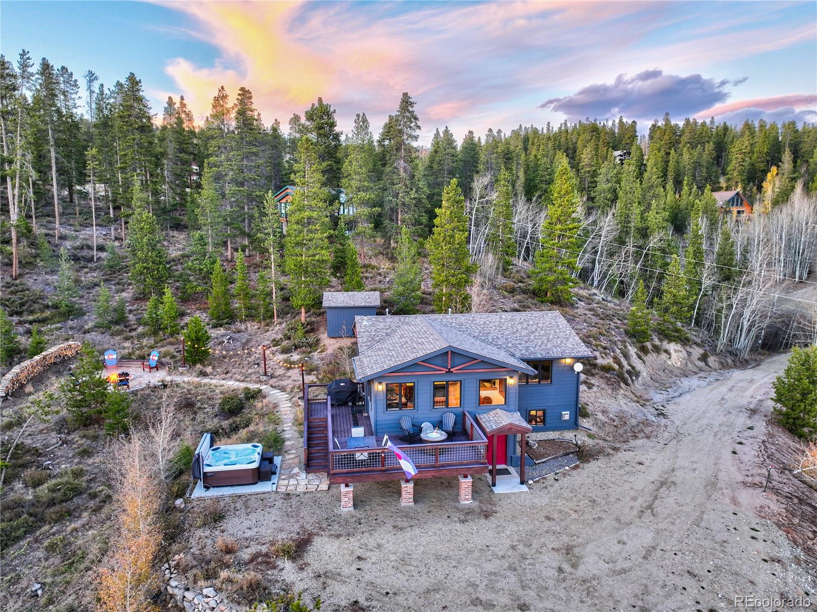 MLS Image #1 for 2836  gcr 85 ,tabernash, Colorado