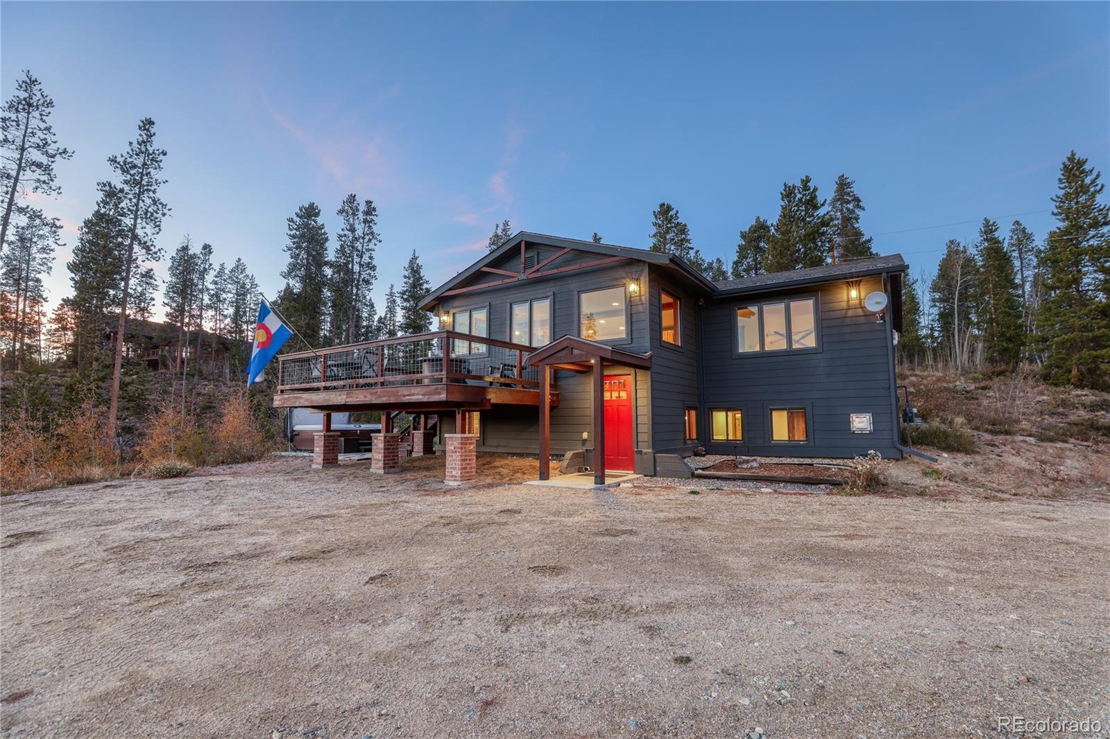 MLS Image #2 for 2836  gcr 85 ,tabernash, Colorado