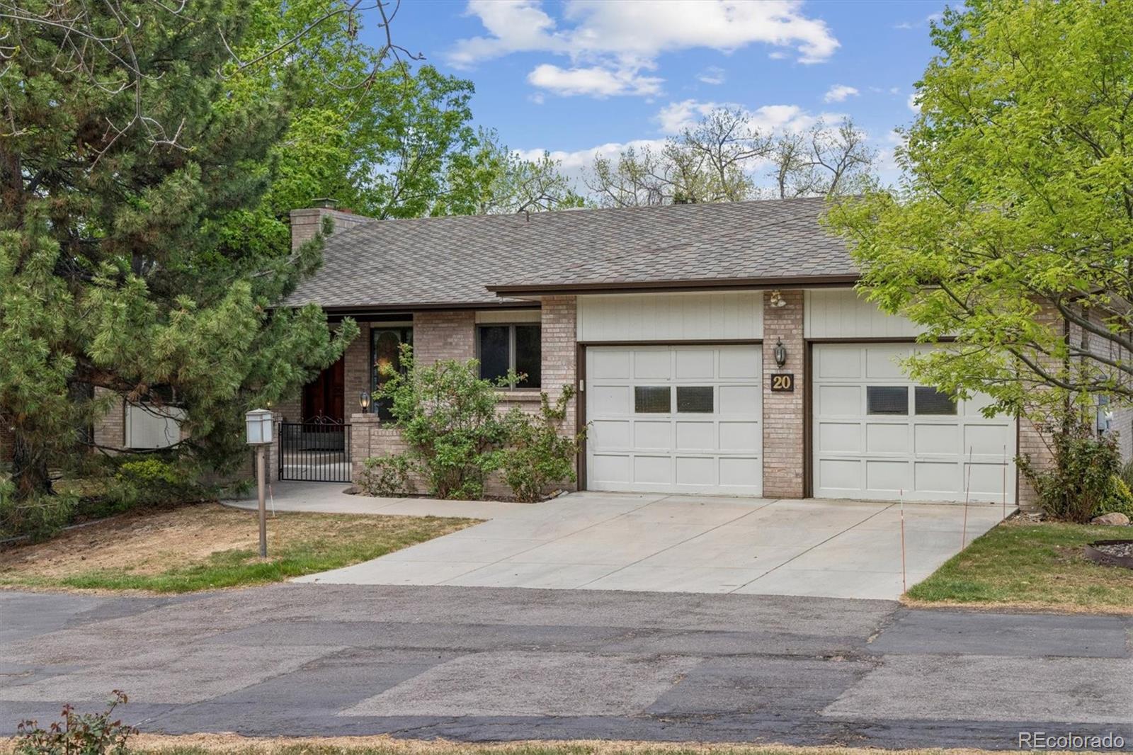 MLS Image #0 for 2615  oak drive,lakewood, Colorado