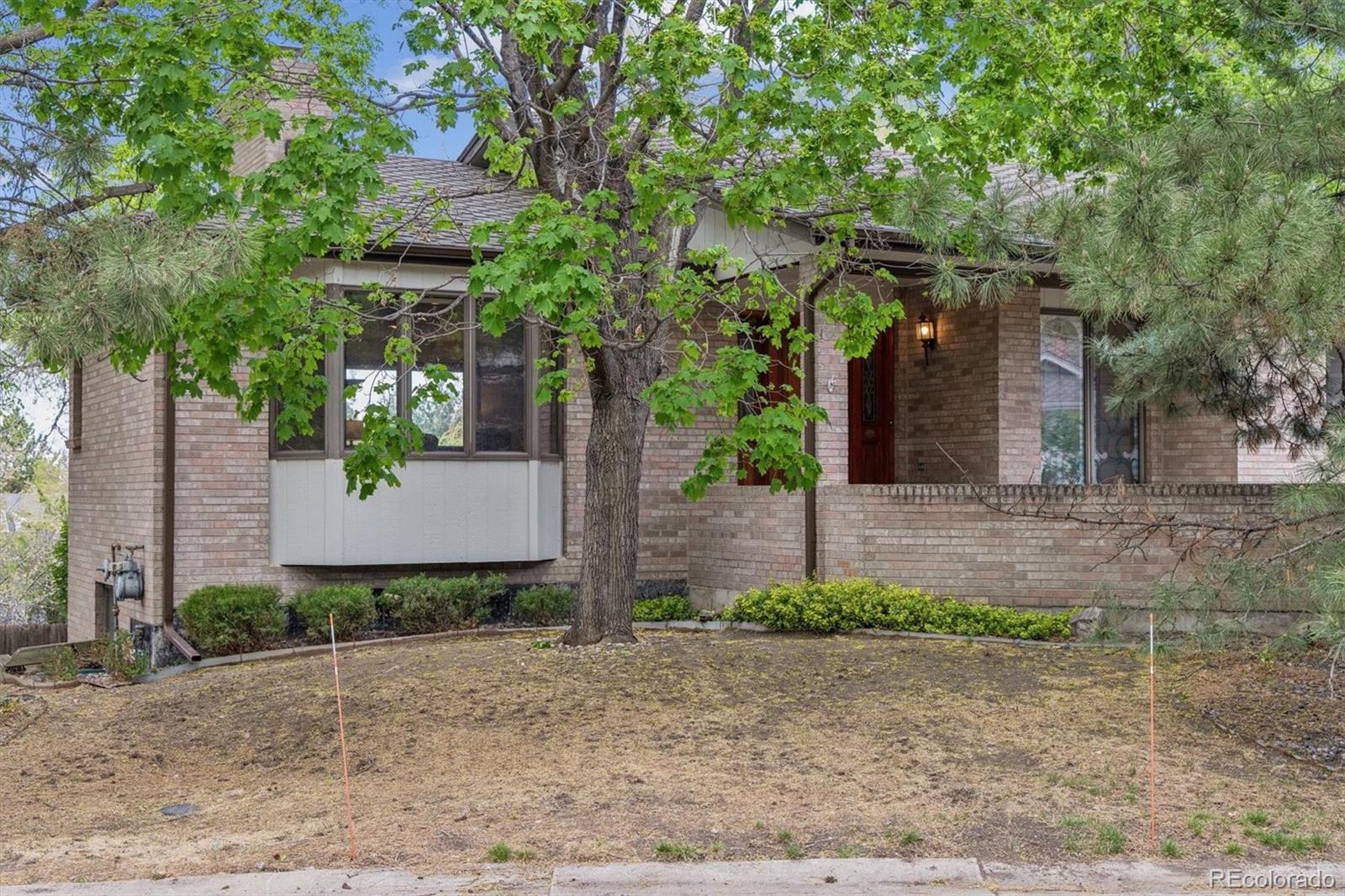 MLS Image #1 for 2615  oak drive,lakewood, Colorado
