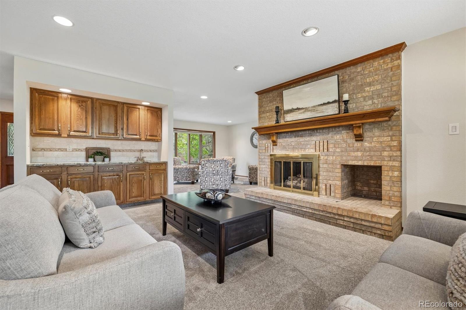 MLS Image #11 for 2615  oak drive,lakewood, Colorado