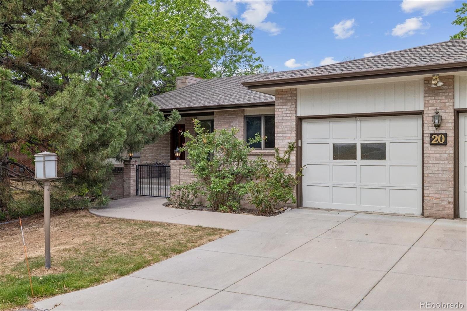 MLS Image #2 for 2615  oak drive,lakewood, Colorado