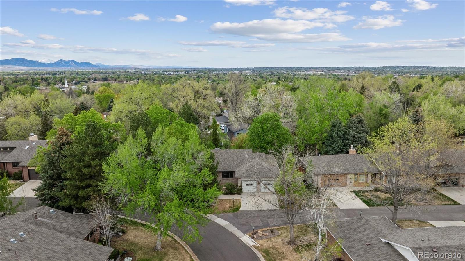 MLS Image #3 for 2615  oak drive,lakewood, Colorado