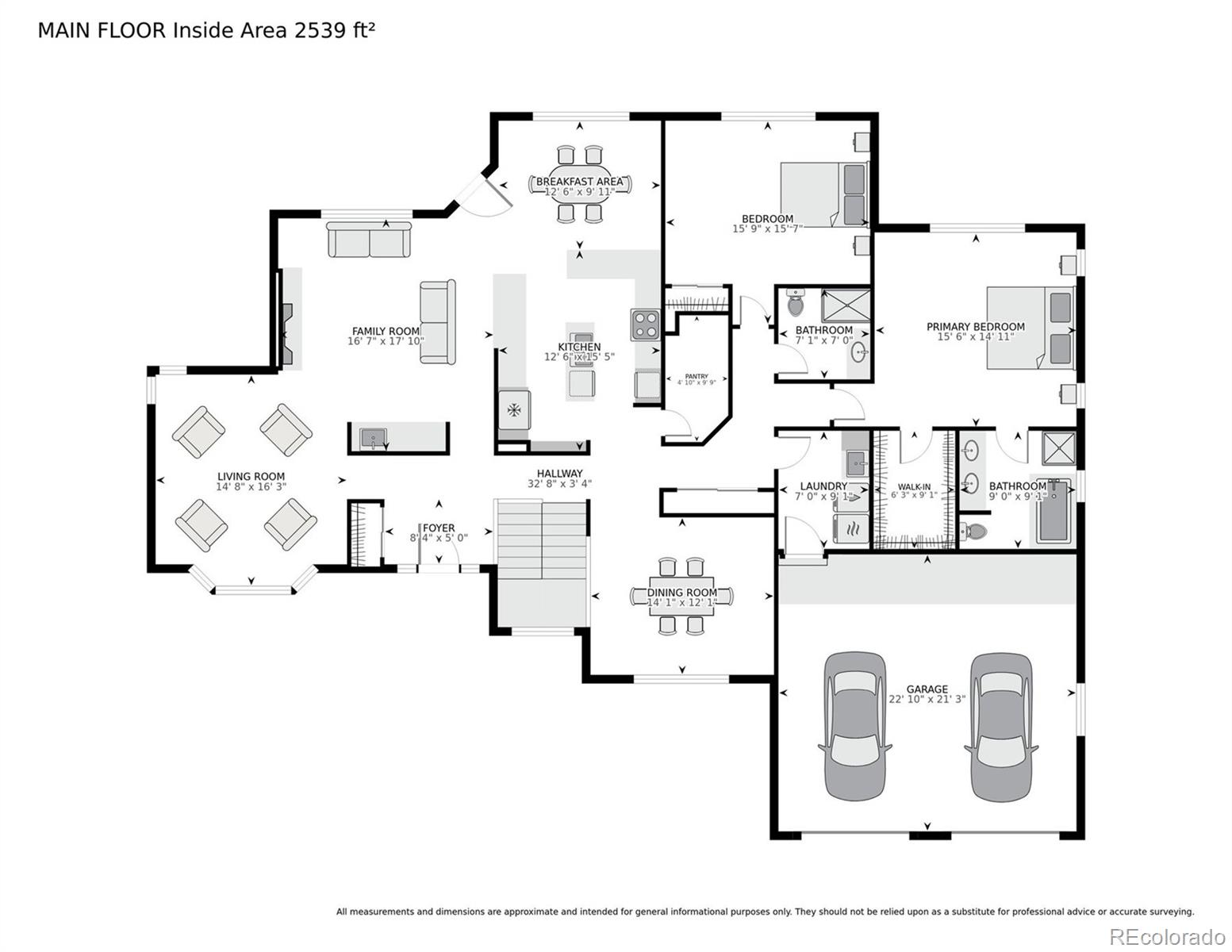 MLS Image #44 for 2615  oak drive,lakewood, Colorado