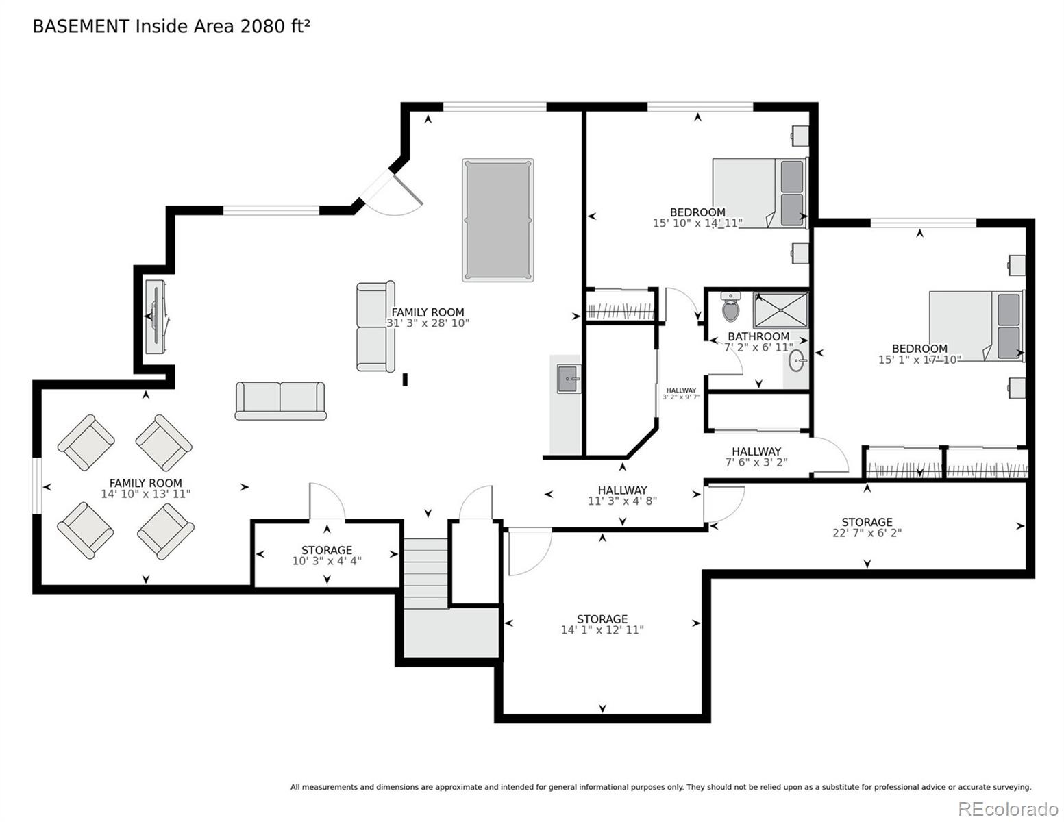 MLS Image #46 for 2615  oak drive,lakewood, Colorado