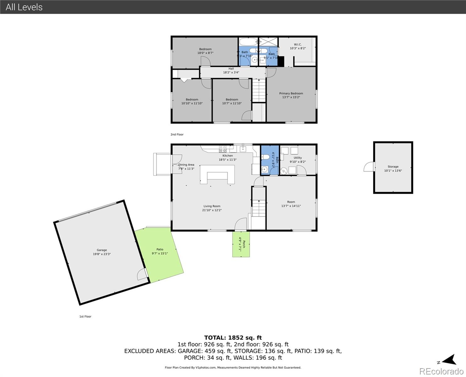 MLS Image #27 for 6312 w 95th avenue,westminster, Colorado