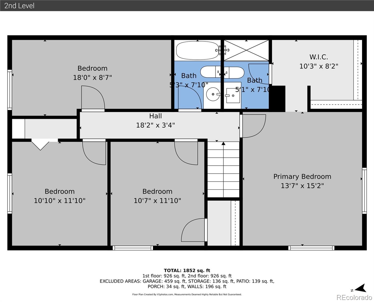 MLS Image #28 for 6312 w 95th avenue,westminster, Colorado