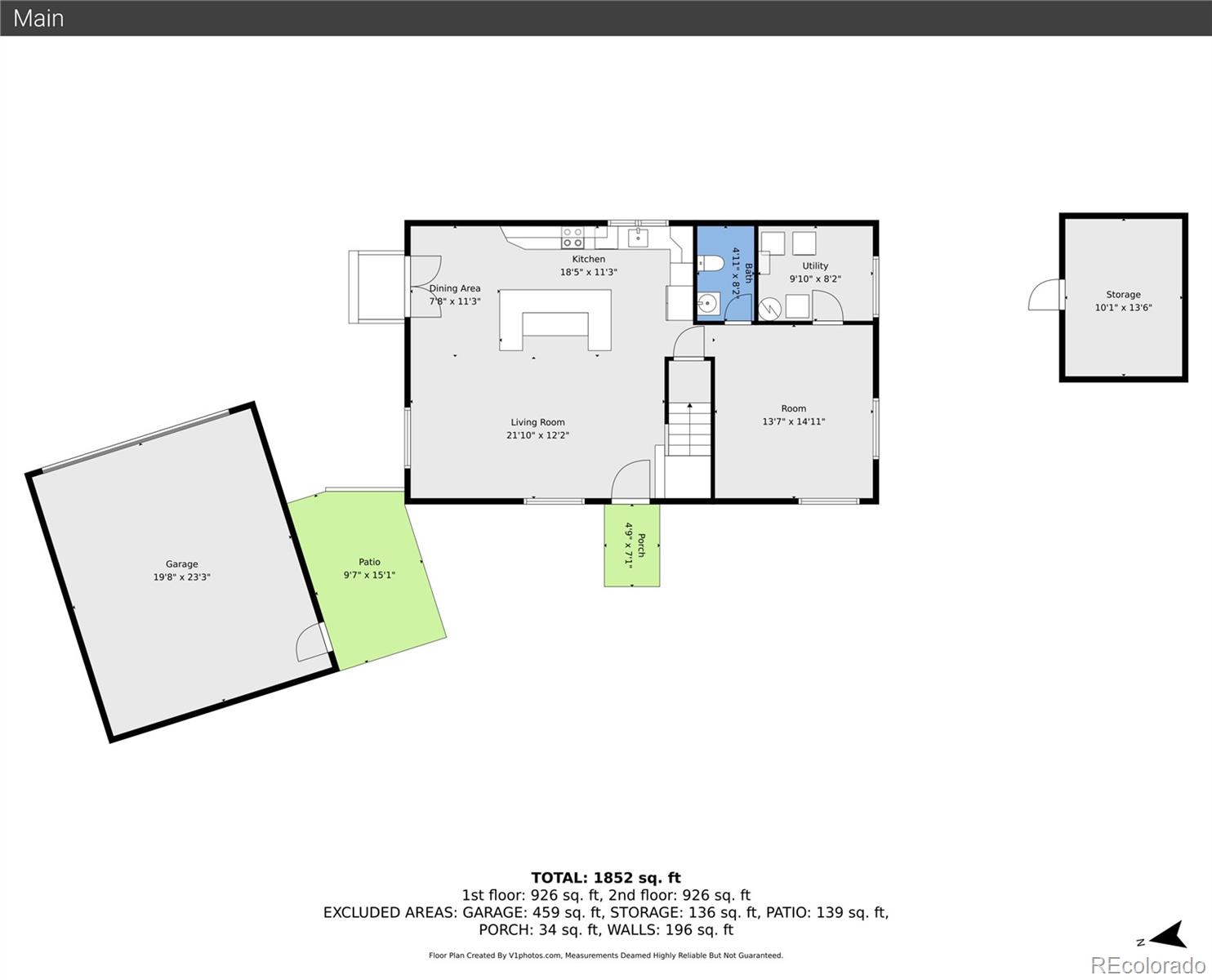 MLS Image #30 for 6312 w 95th avenue,westminster, Colorado