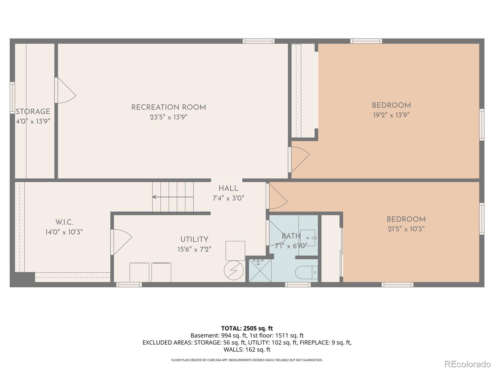 MLS Image #26 for 5340 w bayaud avenue,lakewood, Colorado