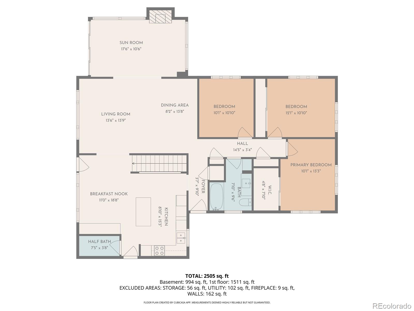 MLS Image #27 for 5340 w bayaud avenue,lakewood, Colorado