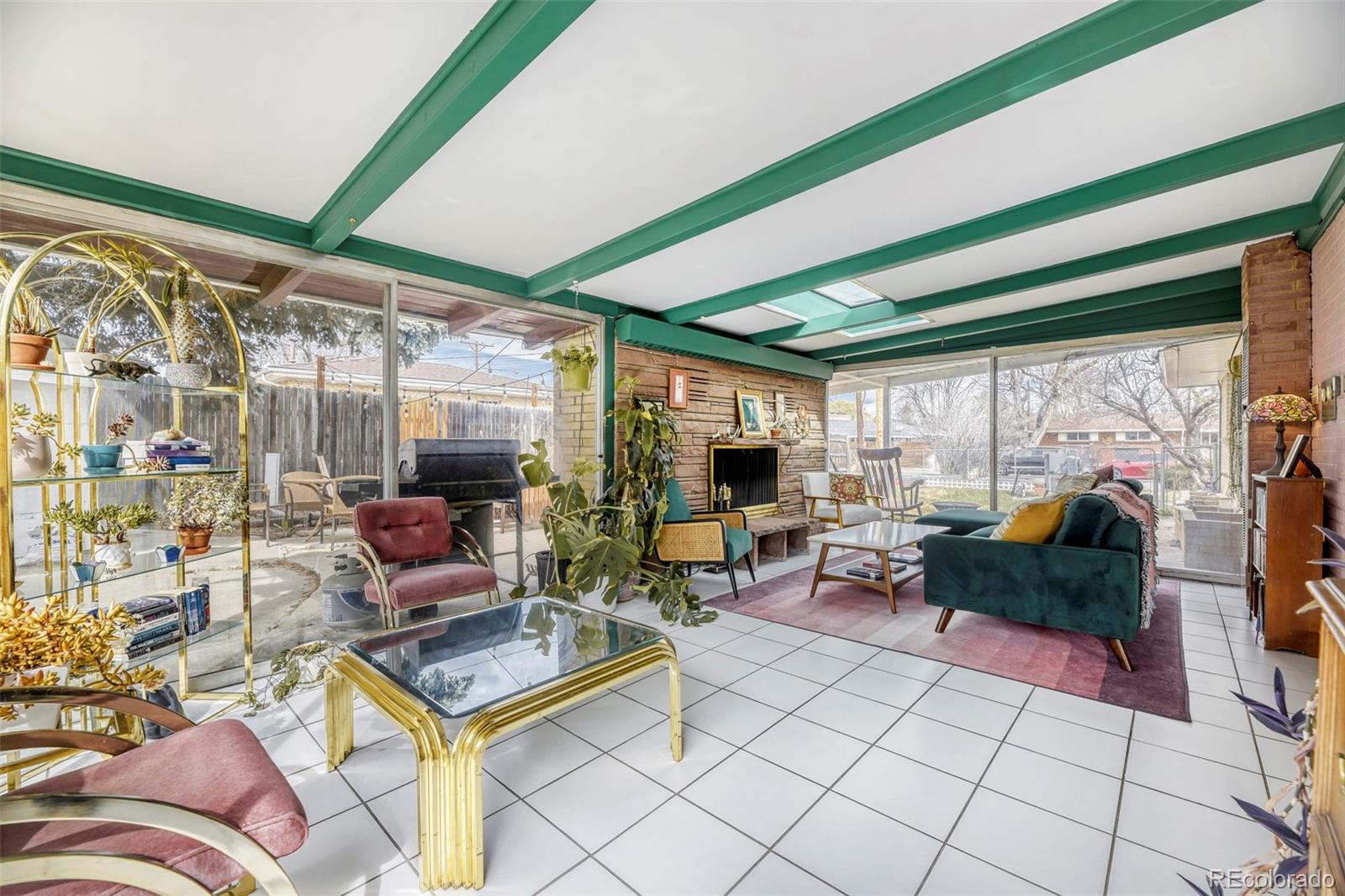 MLS Image #3 for 5340 w bayaud avenue,lakewood, Colorado
