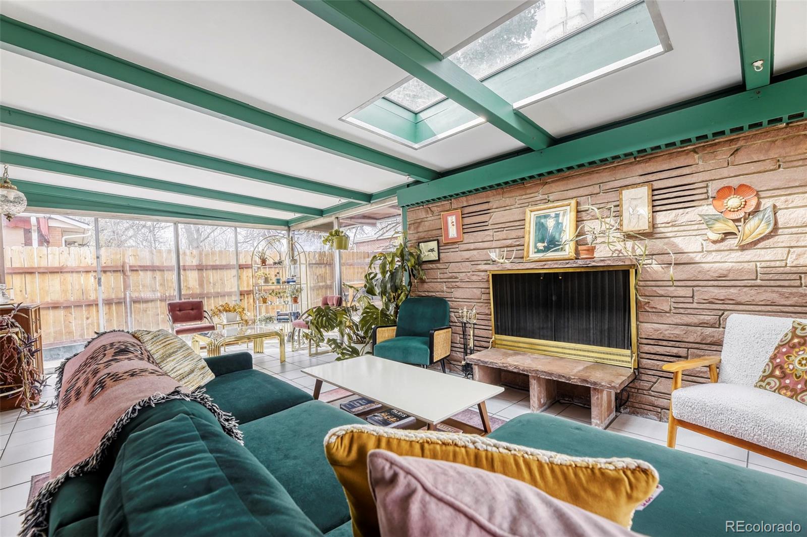 MLS Image #4 for 5340 w bayaud avenue,lakewood, Colorado