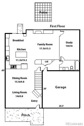 MLS Image #26 for 10508  wagon box circle,highlands ranch, Colorado