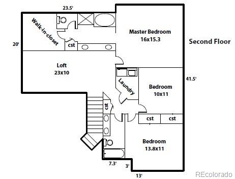 MLS Image #27 for 10508  wagon box circle,highlands ranch, Colorado