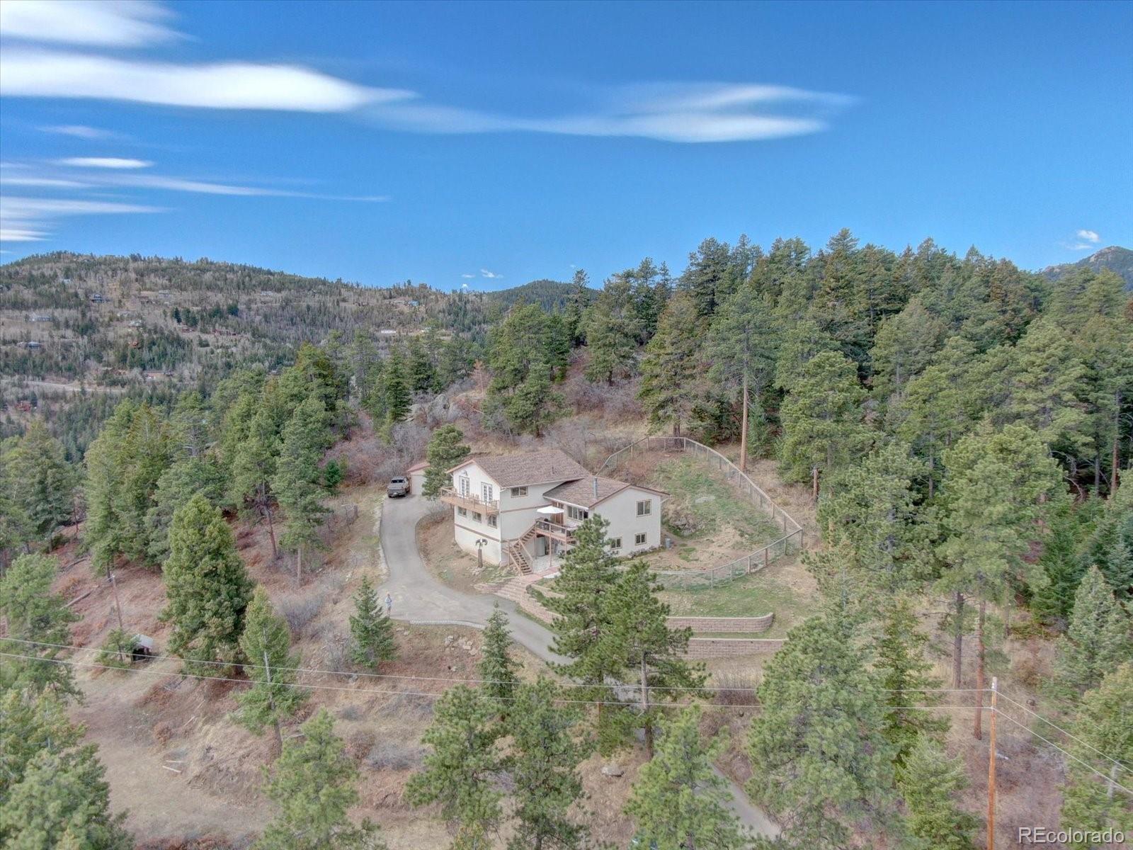 MLS Image #0 for 9648  yegge road,morrison, Colorado