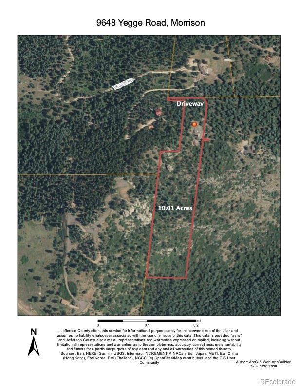 MLS Image #39 for 9648  yegge road,morrison, Colorado