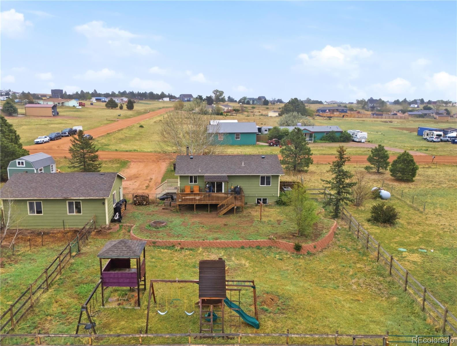 MLS Image #11 for 16855  sage crest road,colorado springs, Colorado