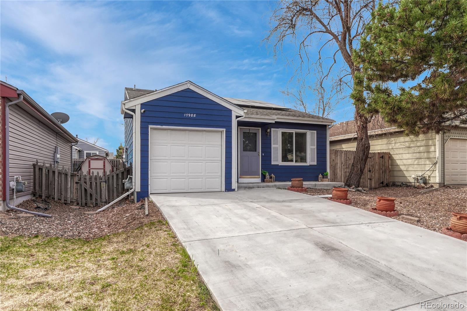 MLS Image #1 for 17988 e bethany place,aurora, Colorado