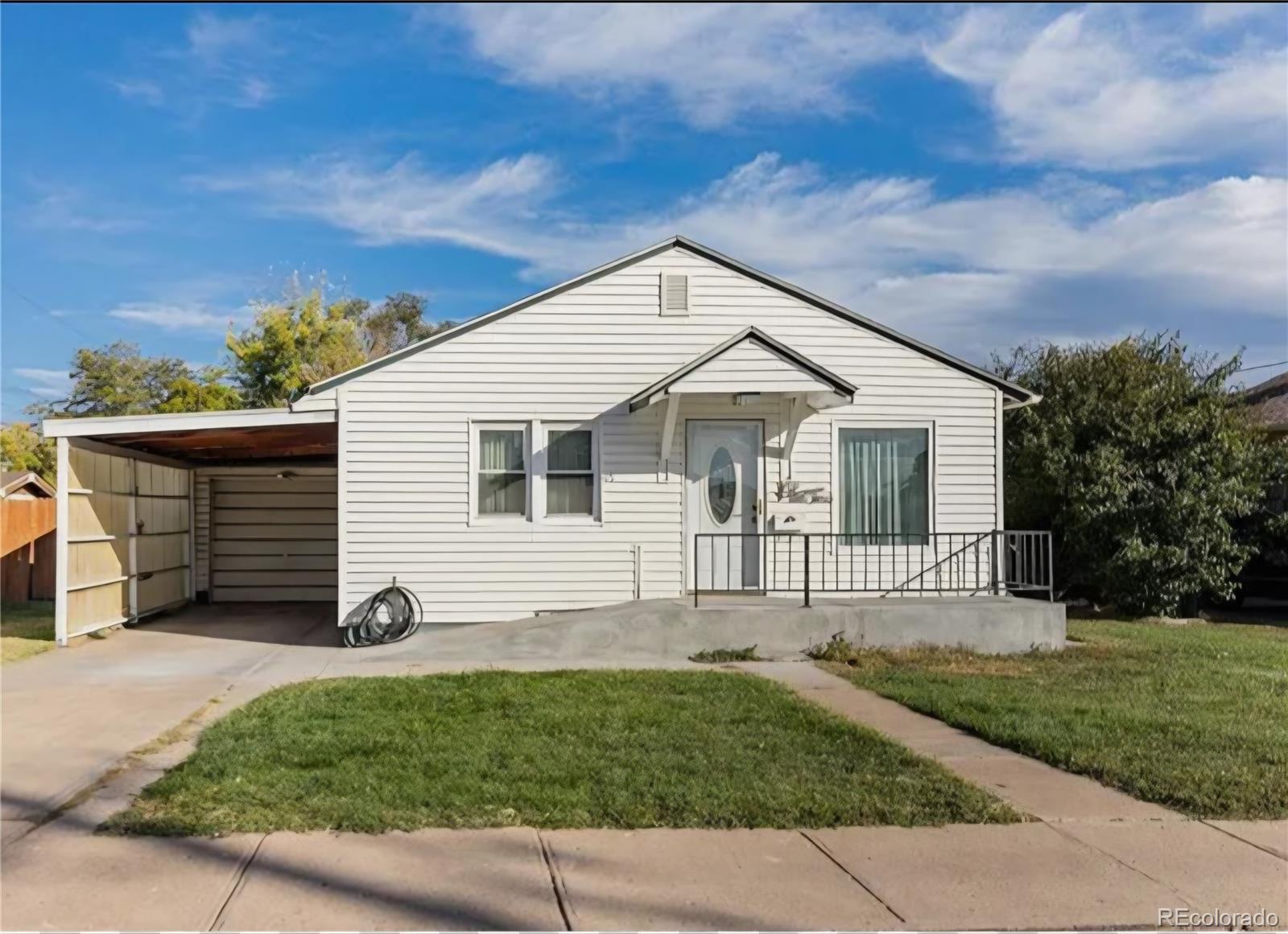 MLS Image #0 for 1005  jones avenue,pueblo, Colorado