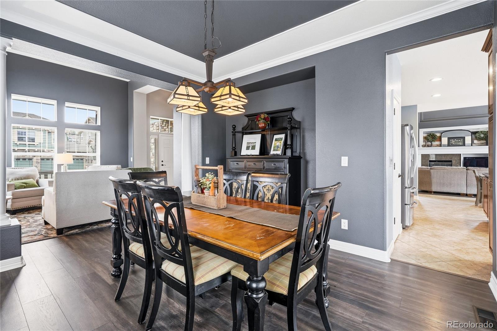 MLS Image #5 for 2303  ridgetrail drive,castle rock, Colorado
