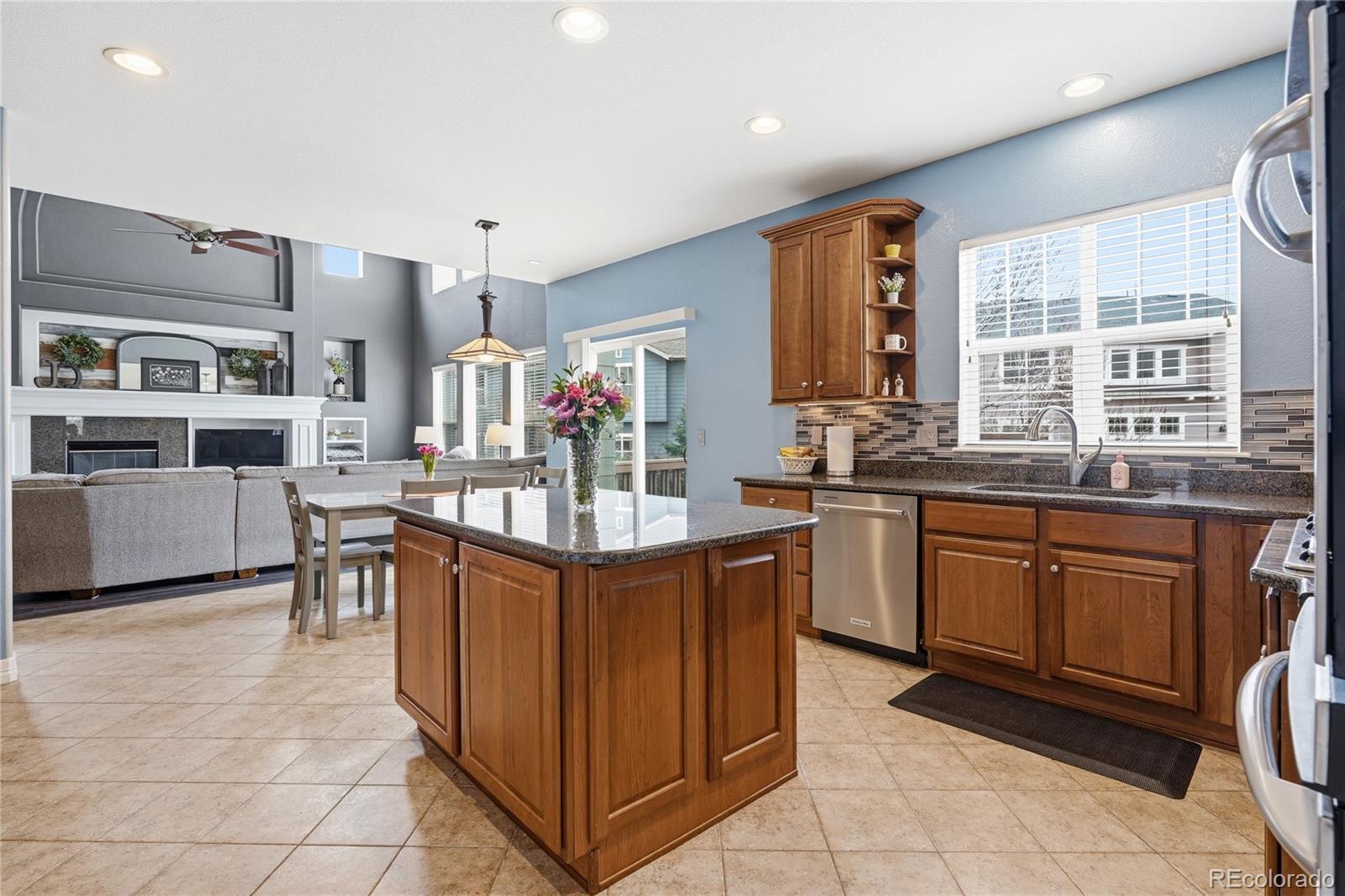MLS Image #6 for 2303  ridgetrail drive,castle rock, Colorado