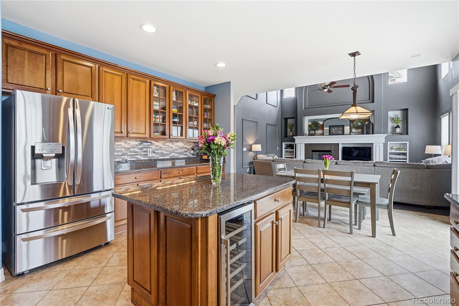 MLS Image #7 for 2303  ridgetrail drive,castle rock, Colorado