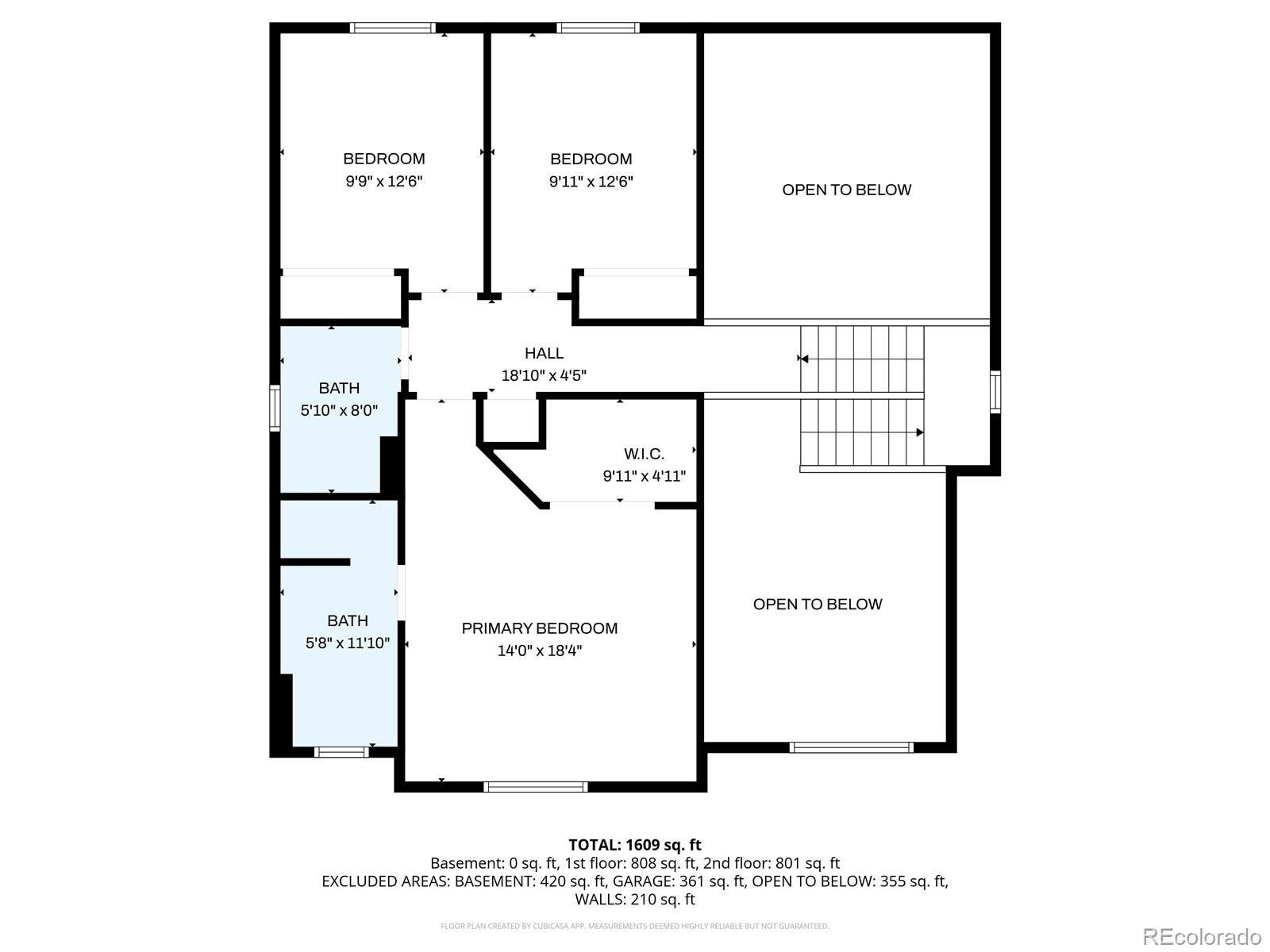 MLS Image #43 for 7215  mount higgins heights,colorado springs, Colorado