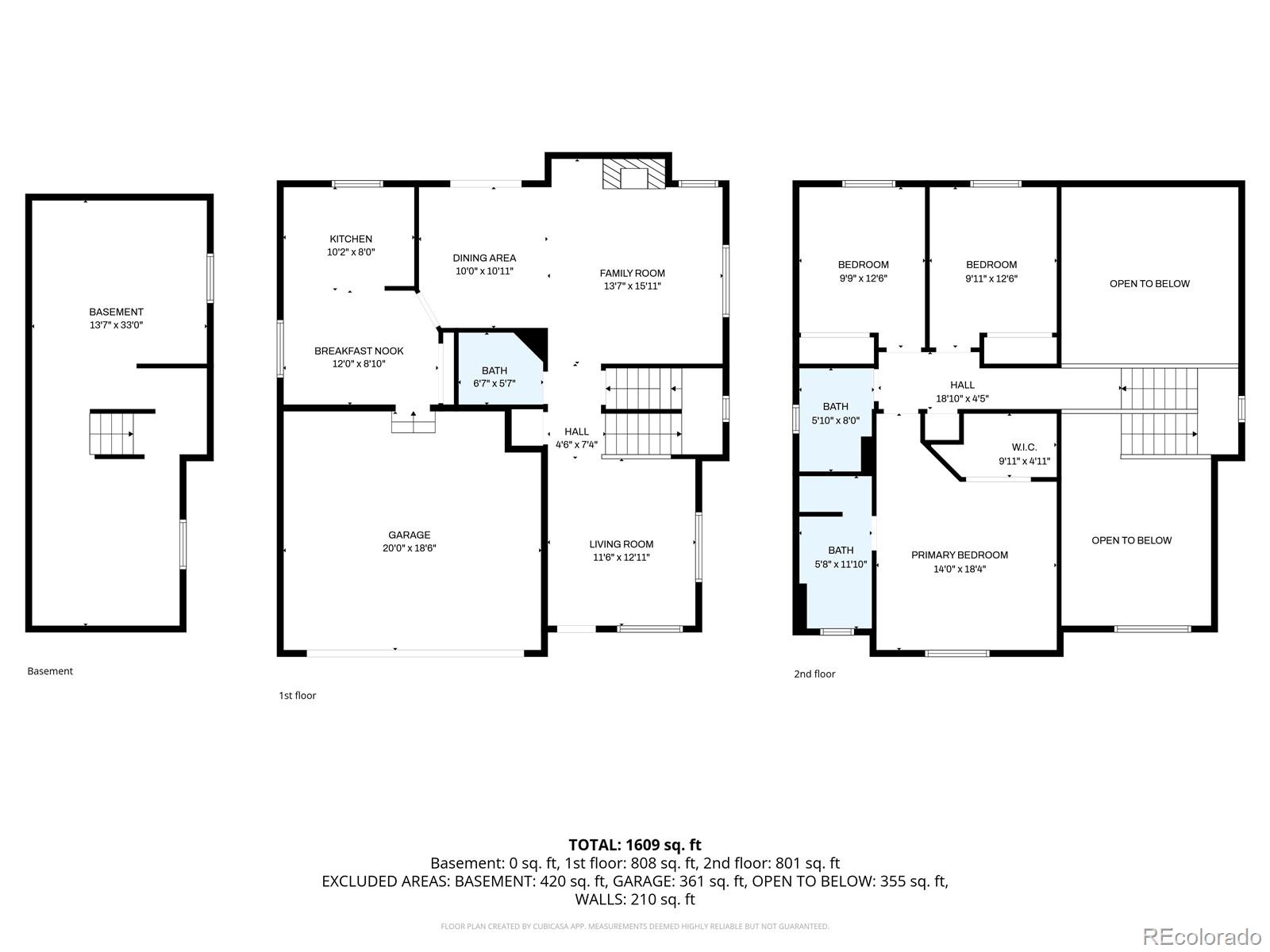 MLS Image #45 for 7215  mount higgins heights,colorado springs, Colorado