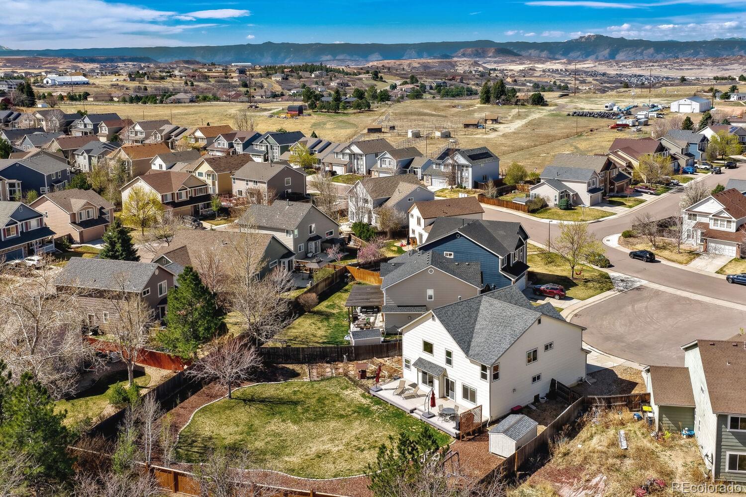 MLS Image #24 for 388  hampstead avenue,castle rock, Colorado