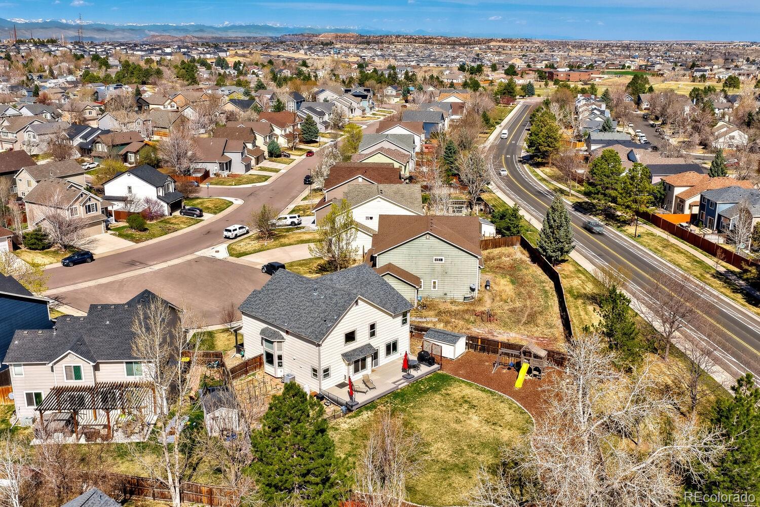 MLS Image #25 for 388  hampstead avenue,castle rock, Colorado