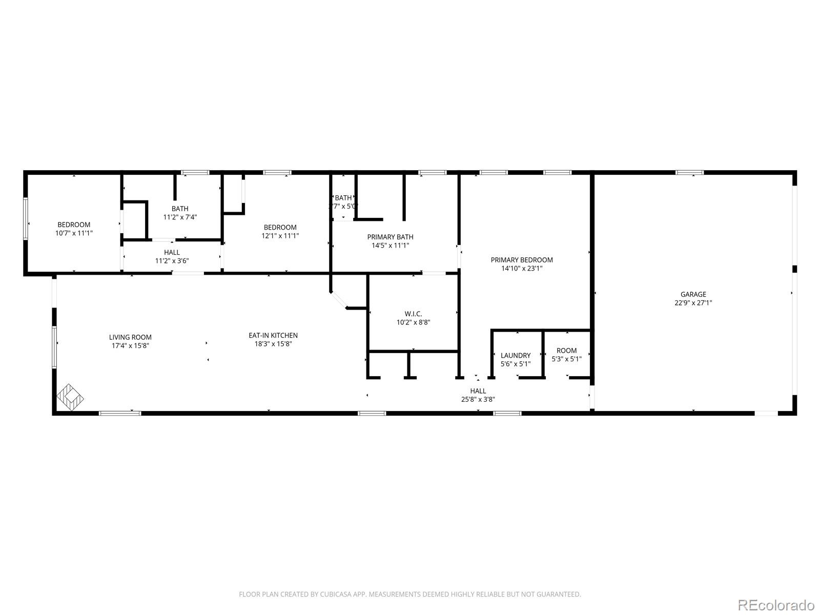 MLS Image #45 for 10600  county road 128 ,poncha springs, Colorado