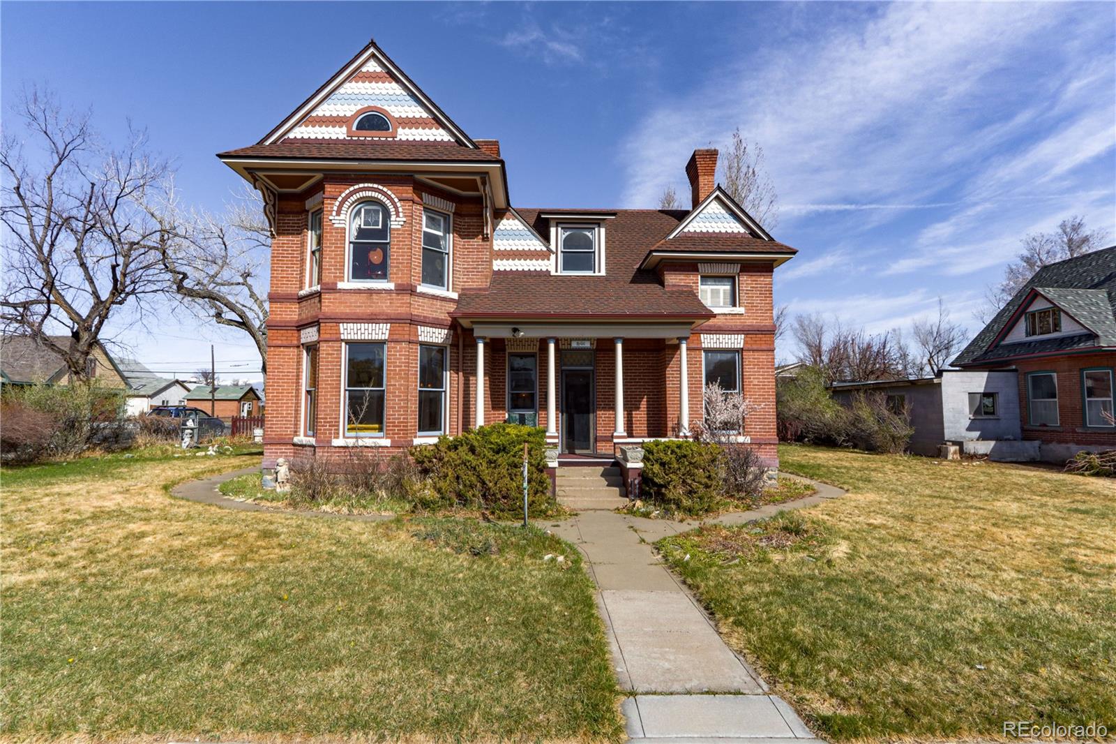 MLS Image #0 for 846  f street,salida, Colorado