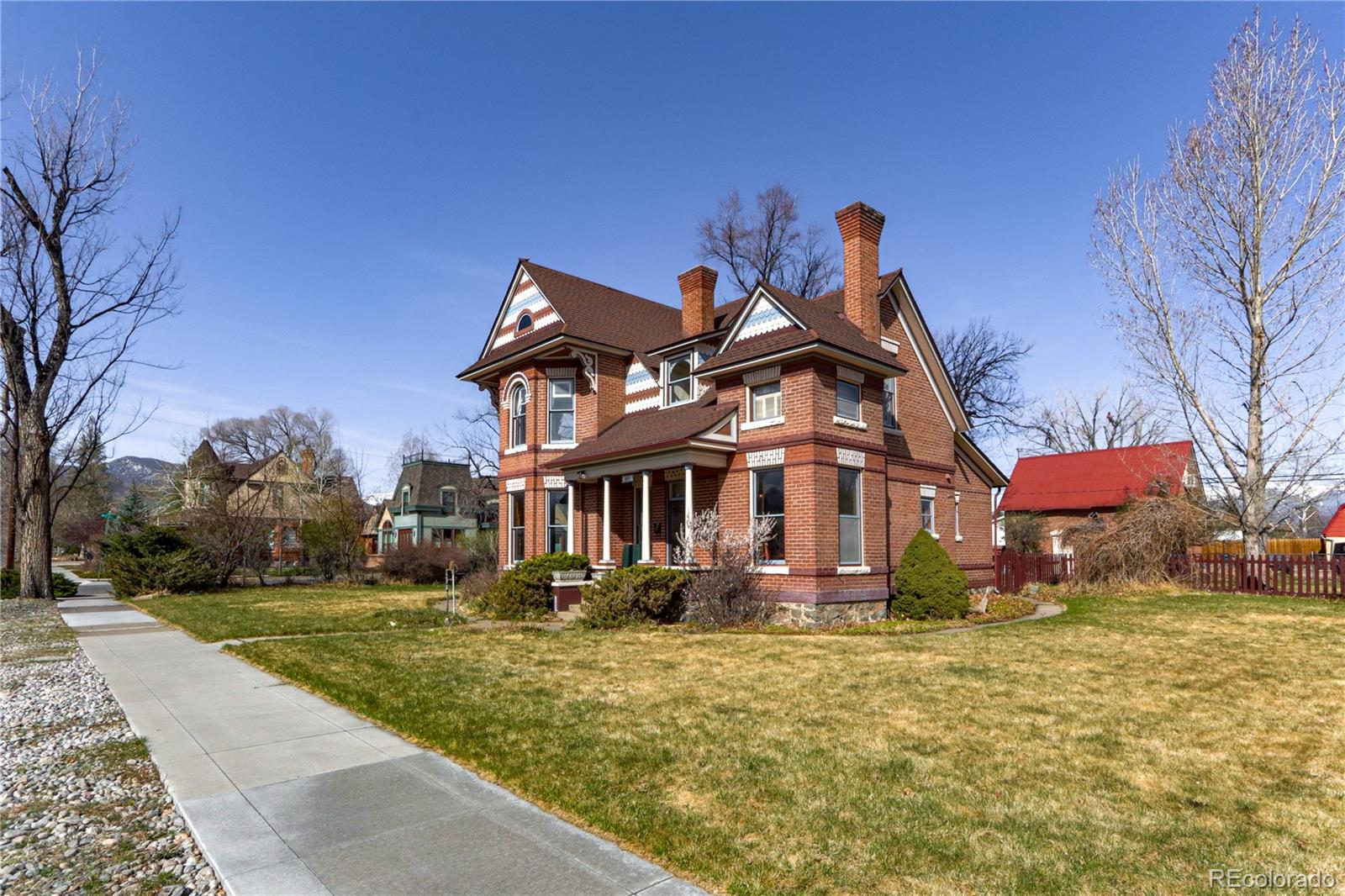 MLS Image #1 for 846  f street,salida, Colorado