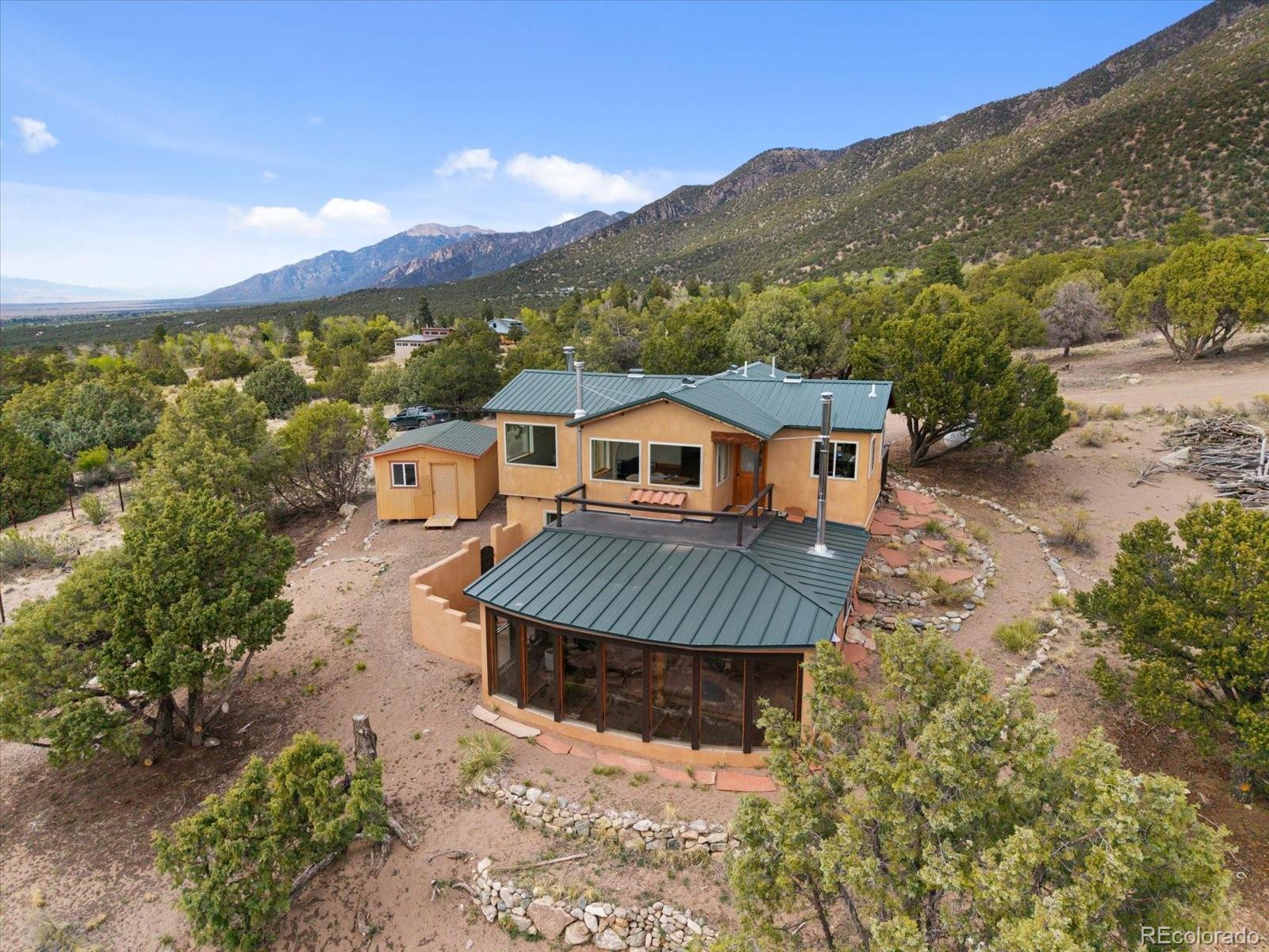MLS Image #0 for 4417  twinview court,crestone, Colorado