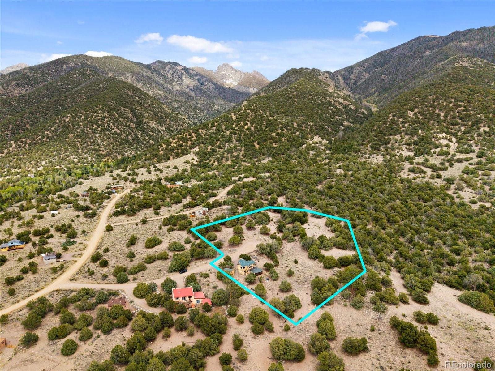 MLS Image #1 for 4417  twinview court,crestone, Colorado