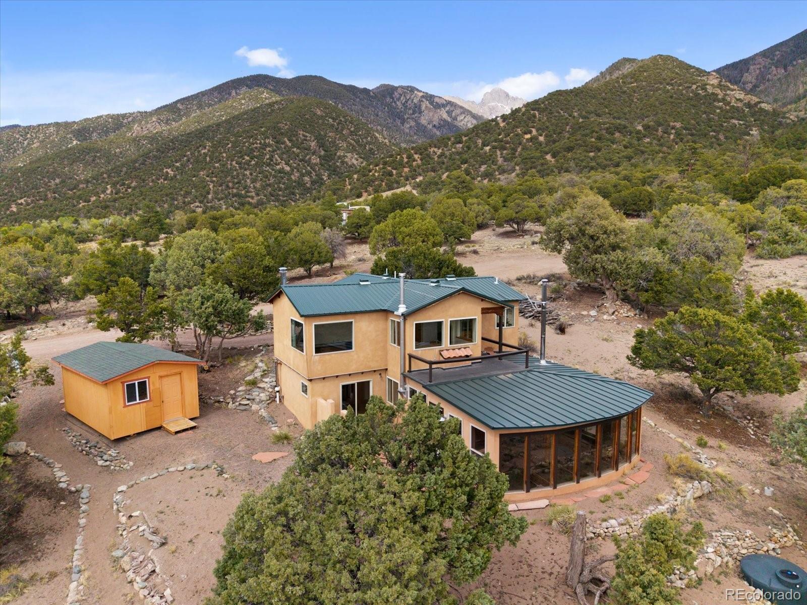 MLS Image #2 for 4417  twinview court,crestone, Colorado