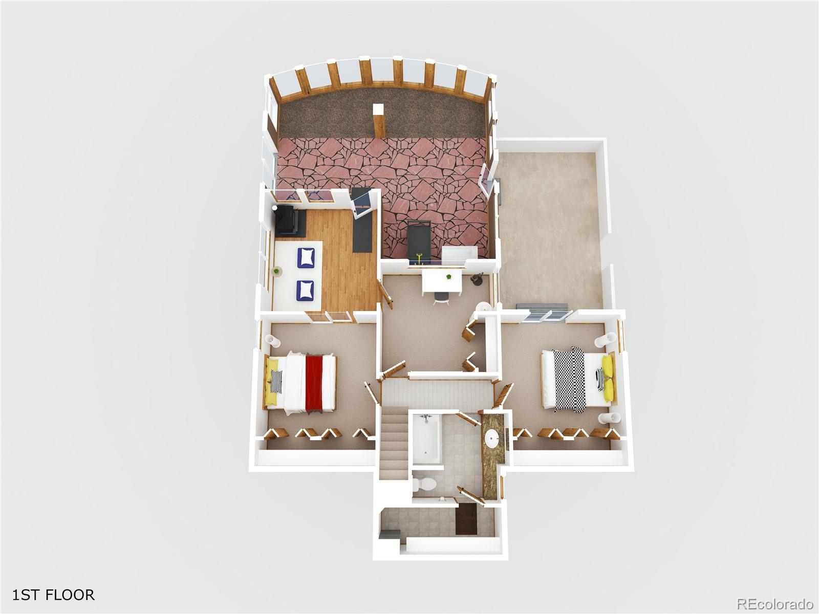 MLS Image #48 for 4417  twinview court,crestone, Colorado
