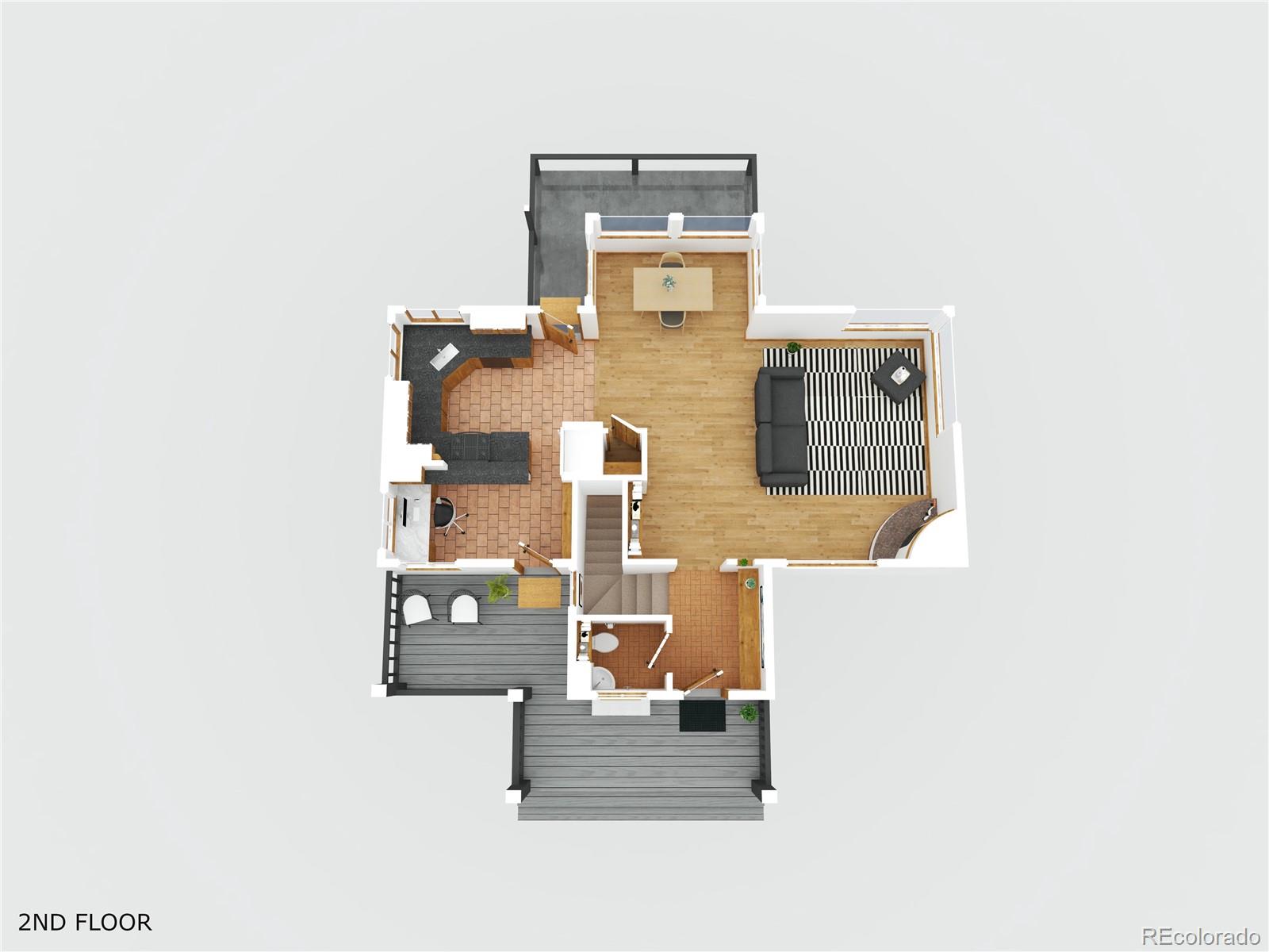 MLS Image #49 for 4417  twinview court,crestone, Colorado