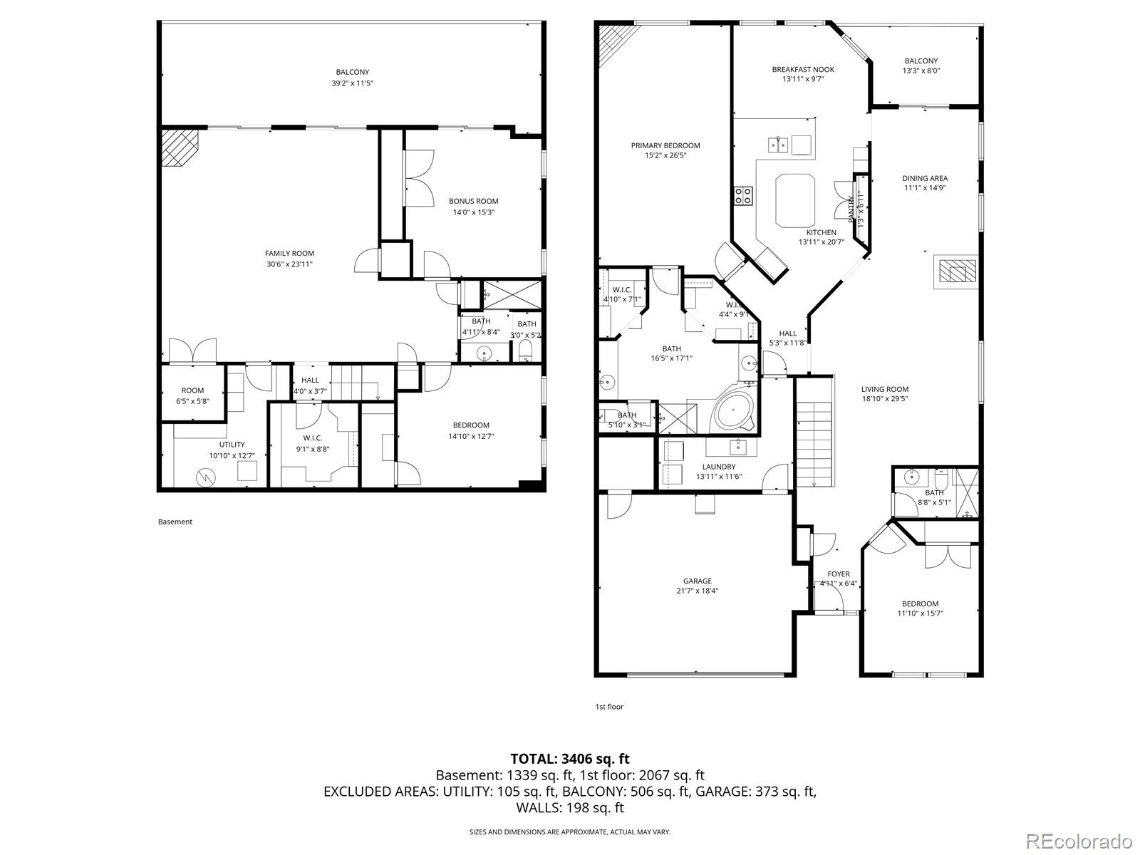 MLS Image #40 for 5150  vista del norte point,colorado springs, Colorado