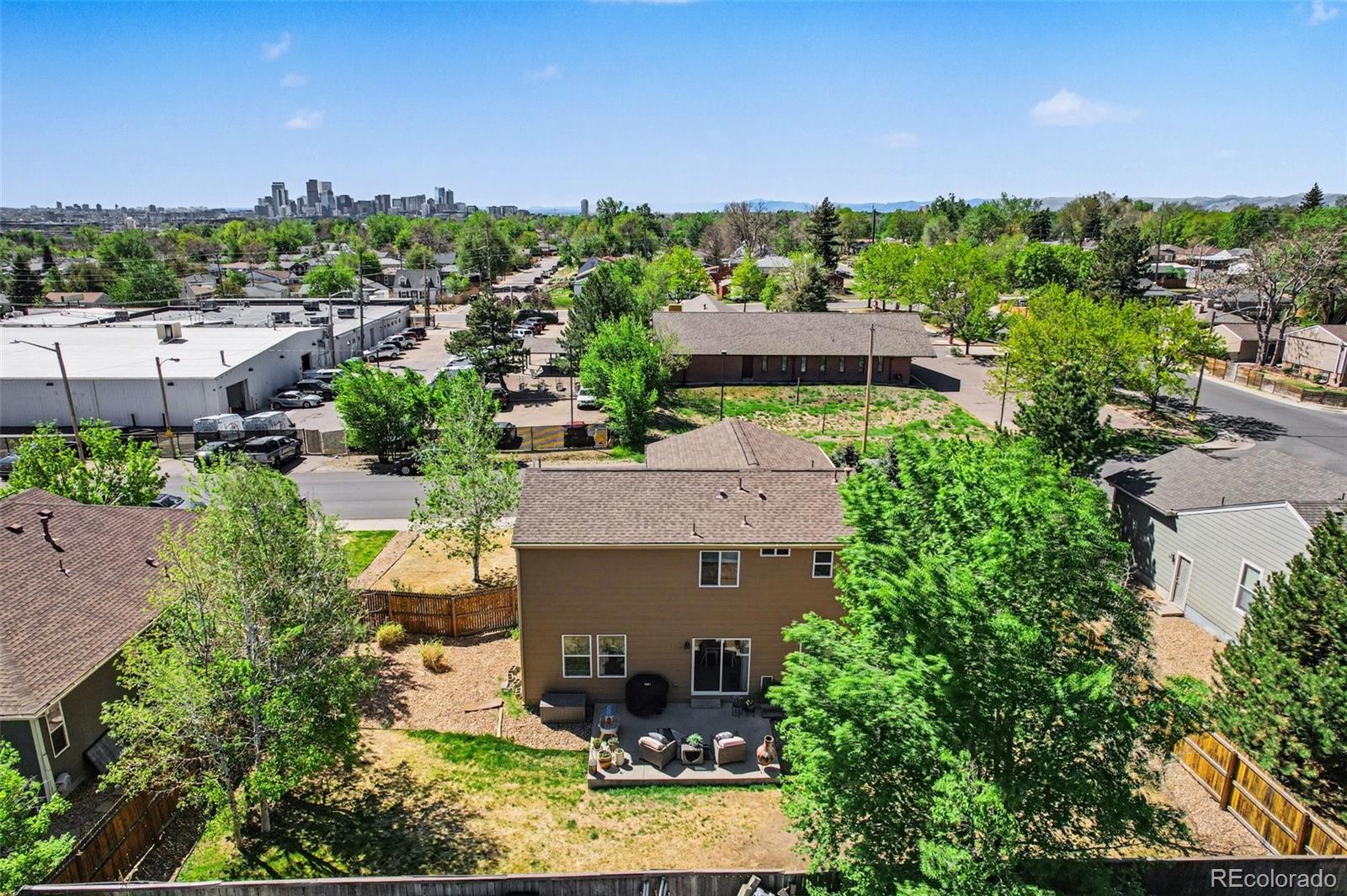 MLS Image #20 for 1949 w 52nd place,denver, Colorado