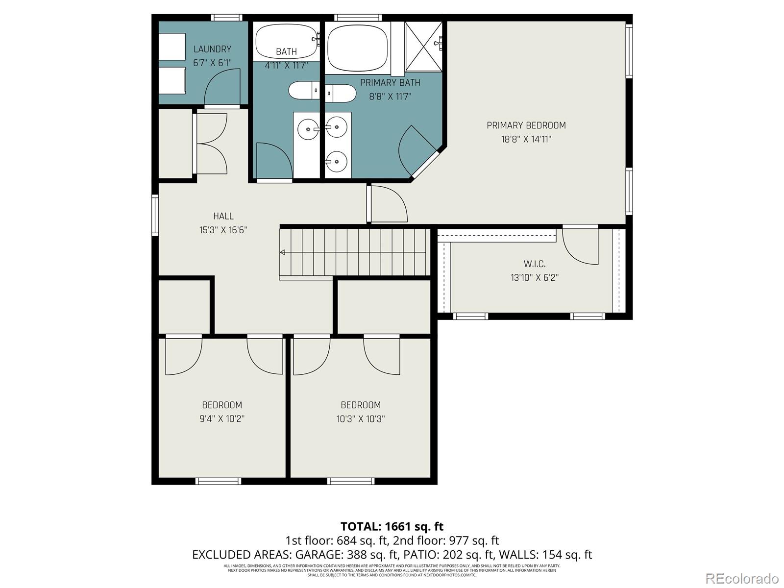 MLS Image #24 for 1949 w 52nd place,denver, Colorado