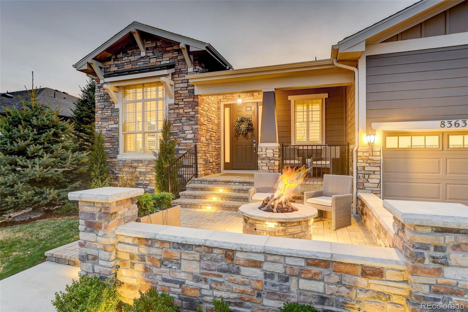 MLS Image #1 for 8363 s winnipeg court,aurora, Colorado
