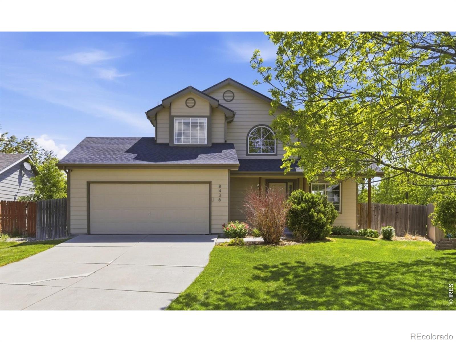 MLS Image #0 for 8436  nashua circle,wellington, Colorado